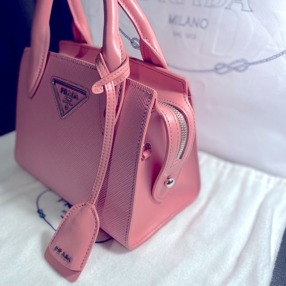 Prada Borsa Saffiano leather Kristen handbag - Picture 6 of 15